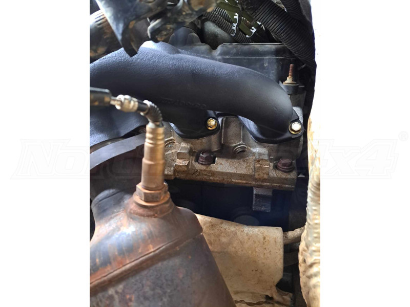 AFE Power BladeRunner Ported Ductile Iron Exhaust Manifold (Part Number: 46-40114) User Media for: AFE Power BladeRunner Ported Ductile Iron Exhaust Manifold - JK 2007-11 3.8L