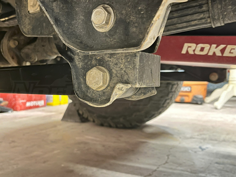 AEV 2.5in DualSport RT Lift Kit (Part Number: N0724200AA) User Media for: AEV 2.5in DualSport RT Lift Kit - JL Diesel