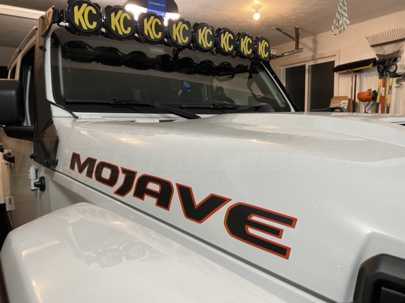KC HiLiTES Gravity Pro6 50IN LED Light Bar (Part Number: 91308) User Media for: KC HiLiTES Gravity Pro6 50IN LED Light Bar
