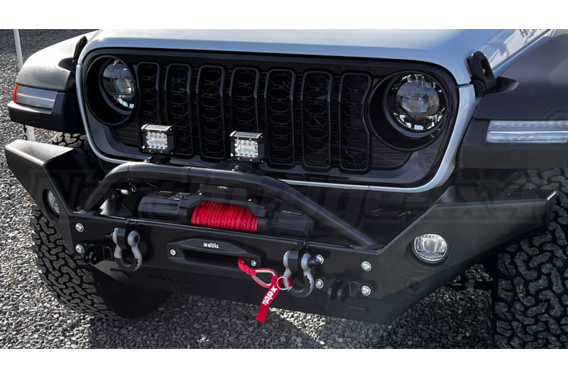 Rock Hard 4x4 Blue Ox Tow Bar Bracket Kit (Part Number: RH-8000-BO) User Media for: Rock Hard 4x4 Blue Ox Tow Bar Bracket Kit - JL/JK/TJ/LJ/XJ/YJ