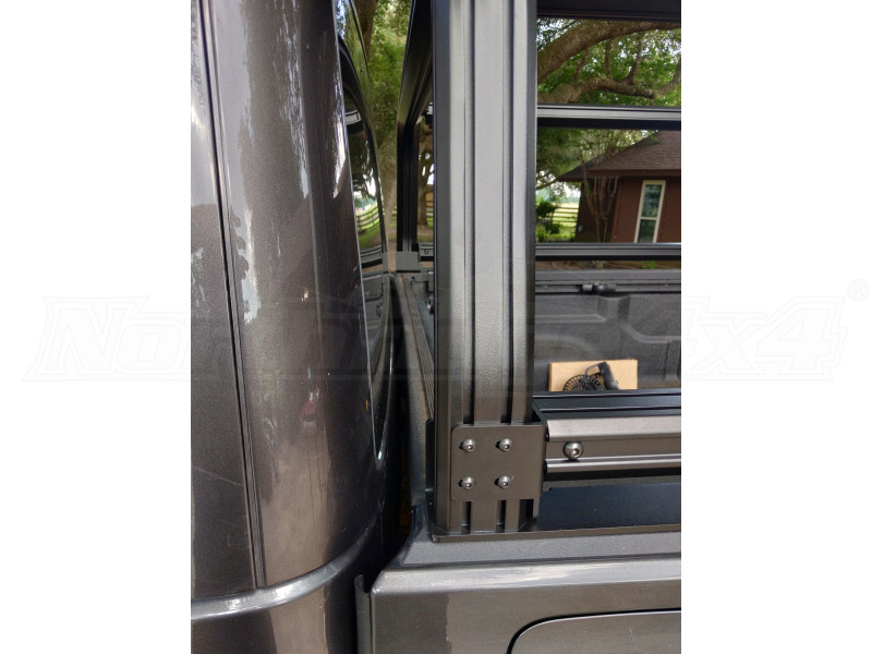Putco Venture Tec Rack System (5ft Bed) ( Part Number: PUT184500) Putco Venture Tec Rack System (5ft Bed) ( Part Number: 184500)