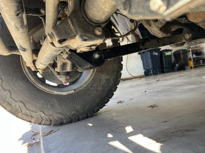 Rock Hard 4x4 Bolt-On Front and Rear Lower Control Arm Skid Plates (Part Number: RH-90515) User Media for: Rock Hard 4x4 Bolt-On Front and Rear Lower Control Arm Skid Plates - JL