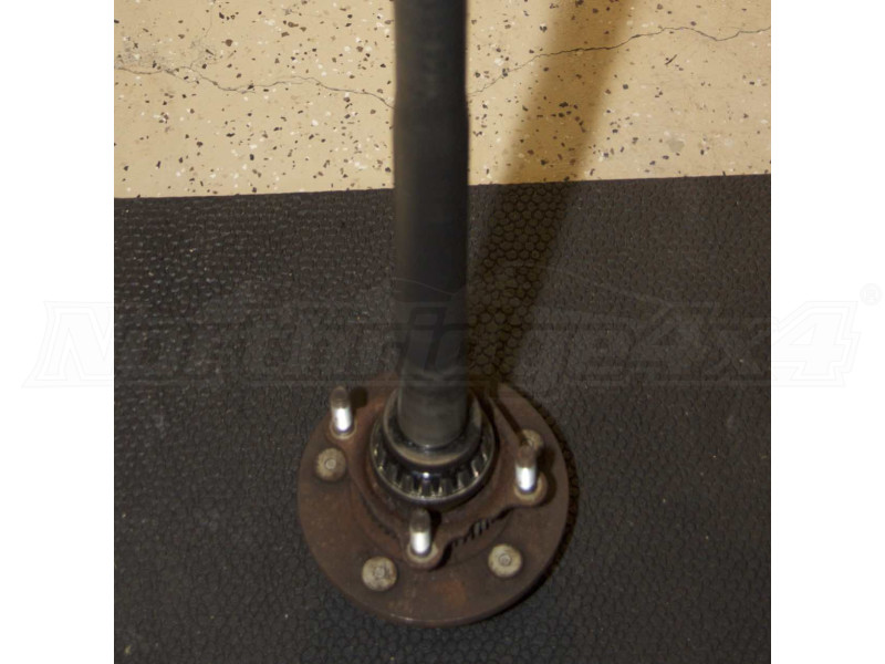 Ten Factory Dana 44 Axle Kit Rear (Part Number: MG22156) User Media for: Ten Factory Dana 44 Axle Kit Rear - JK