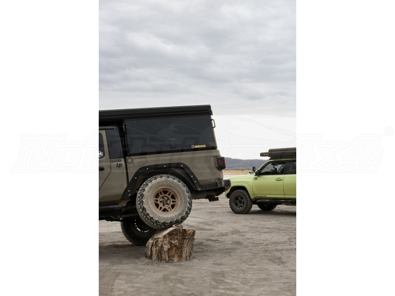 Fox Performance Series 2.5 IFP HTO Coilover Shock, Rear (3.5-4in Lift) (Part Number: 987-24-019) User Media for: Fox Performance Series 2.5 IFP HTO Coilover Shock, Rear (3.5-4in Lift) - JT