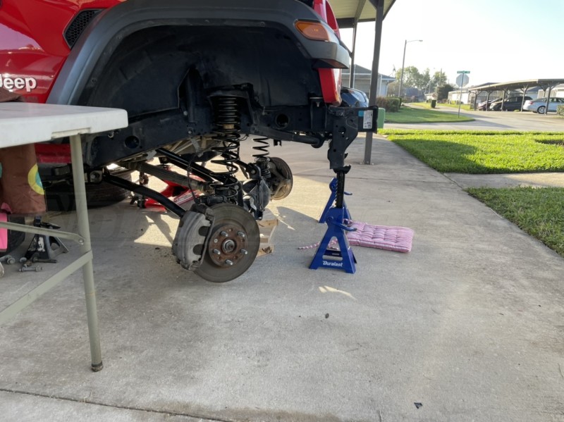 Rock Krawler Front 3.5in Triple Rate Coil Springs (Part Number: RK07016) User Media for: Rock Krawler Front 3.5in Triple Rate Coil Springs - JL