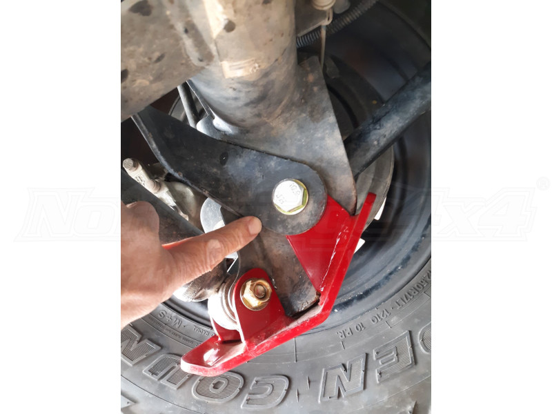 Rancho Performance Shock and Control Arm Skid Plates, Rear (Part Number: RS62135) User Media for: Rancho Performance Shock and Control Arm Skid Plates, Rear - JK