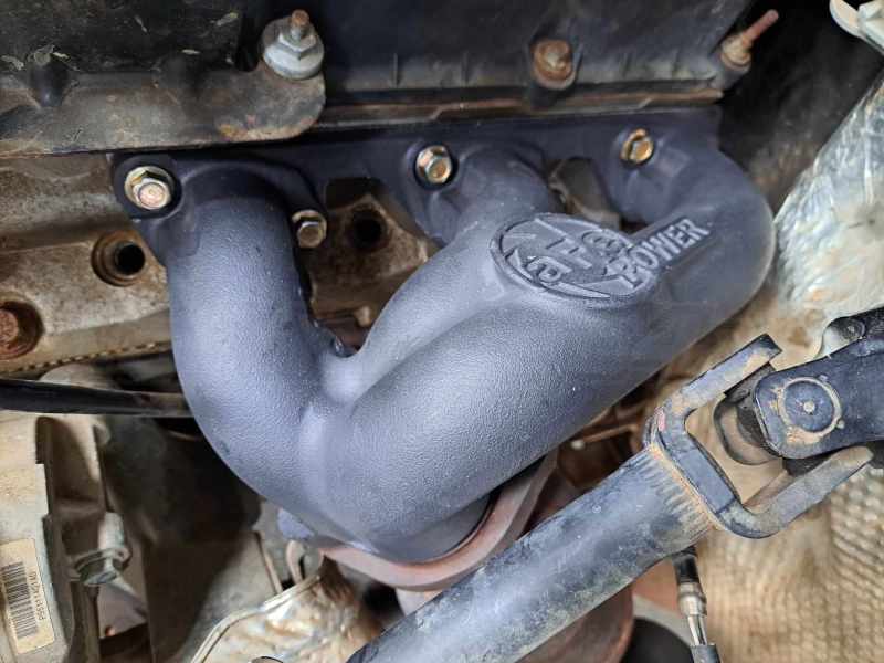 AFE Power BladeRunner Ported Ductile Iron Exhaust Manifold (Part Number: 46-40114) User Media for: AFE Power BladeRunner Ported Ductile Iron Exhaust Manifold - JK 2007-11 3.8L