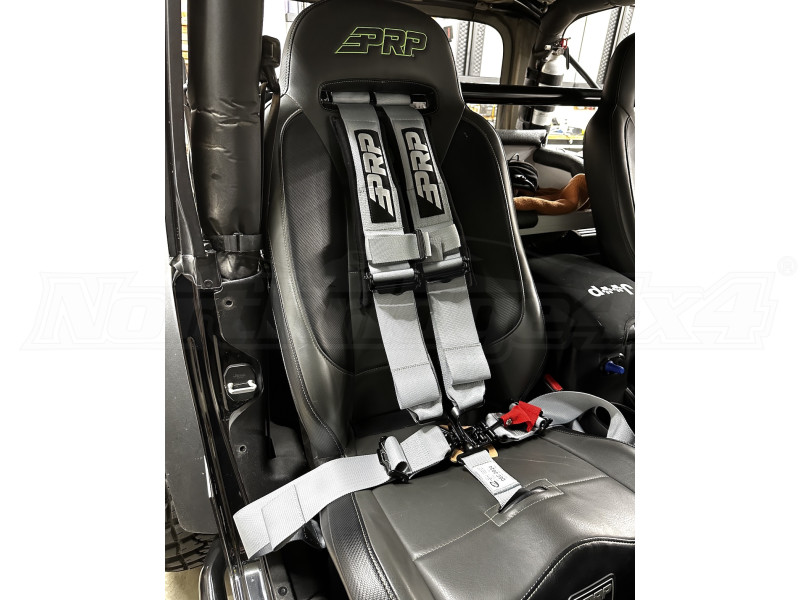 Rock Hard 4x4 Straight Harness Bar - 2dr (Part Number: RH-1030-SFH2) User Media for: Rock Hard 4x4 Straight Harness Bar - 2dr - JK 2dr