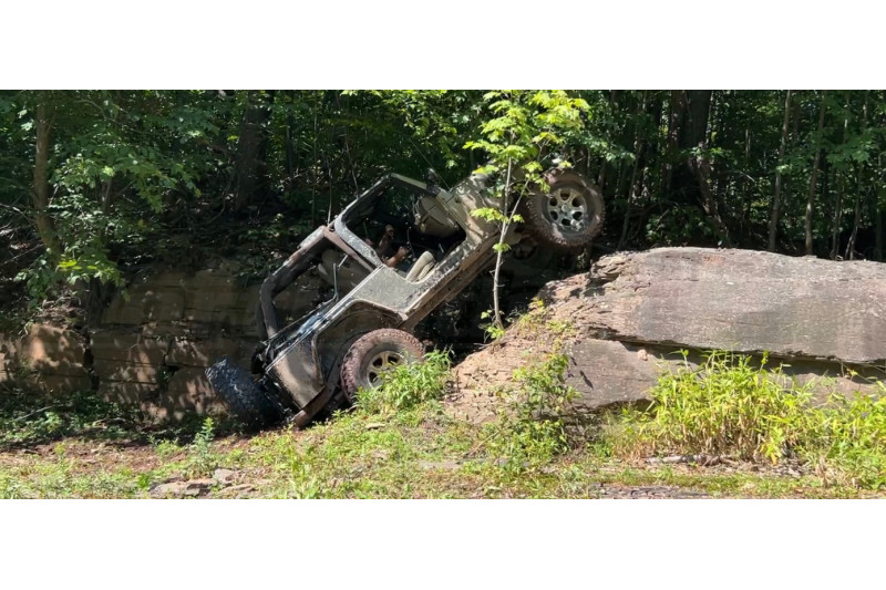 Teraflex VSS Twin-Tube Shock, Front and Rear 2-3in Lift (Part Number: 1545270) User Media for: Teraflex VSS Twin-Tube Shock, Front and Rear 2-3in Lift - TJ/LJ
