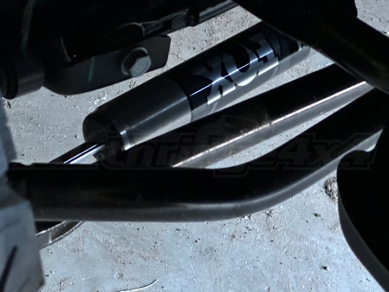 BDS Suspension Fox 2.0 Performance Steering Stabilizer (Part Number: FOX98224429) User Media for: BDS Suspension Fox 2.0 Performance Steering Stabilizer - JL