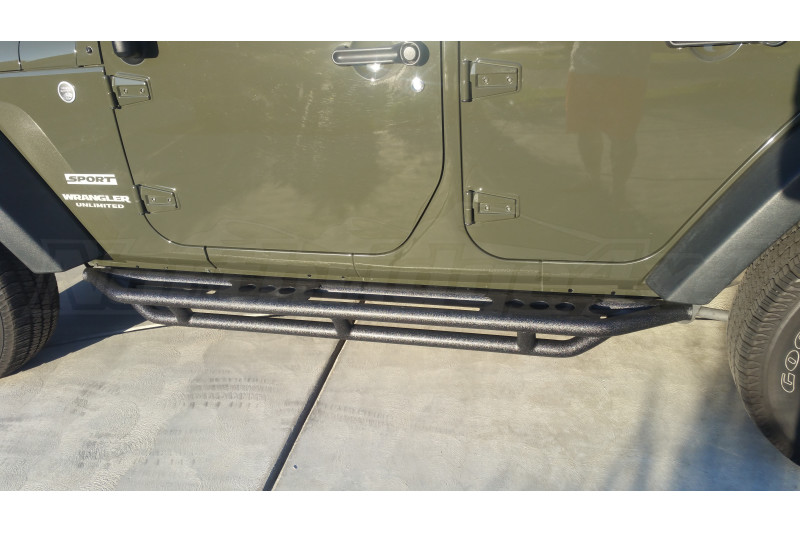 Smittybilt SRC Side Armor ( Part Number: SMI76632) Smittybilt SRC Side Armor ( Part Number: 76632)