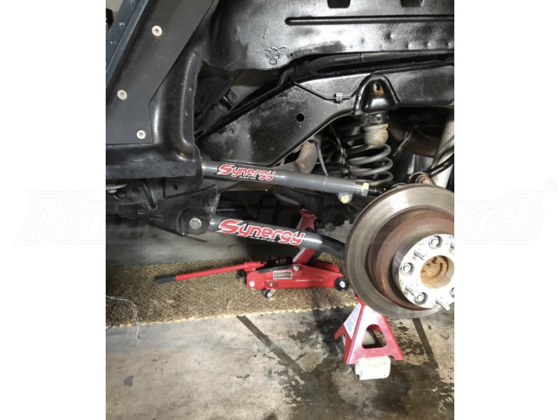 Synergy Manufacturing Control Arms Front Lower 3in Lift (Part Number: 8047) User Media for: Synergy Manufacturing Control Arms Front Lower 3in Lift - JK