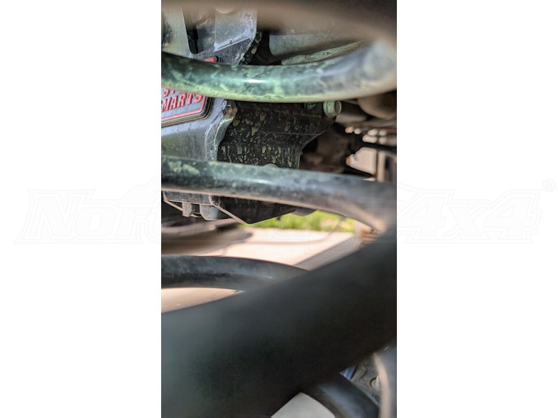 Steer Smarts Sector Shaft Brace w/ Frame Side Track Bar Reinforcement Bracket (Part Number: 79041001) User Media for: Steer Smarts Sector Shaft Brace w/ Frame Side Track Bar Reinforcement Bracket - JT/JL