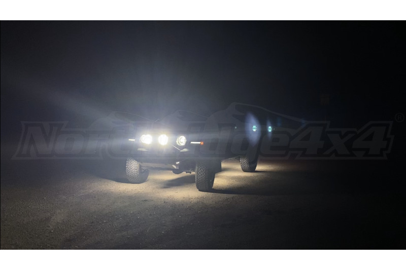 Rigid Industries 360-Series 6in LED Off-Road Drive Fog Lights, Red - Pair (Part Number: 36205) User Media for: Rigid Industries 360-Series 6in LED Off-Road Drive Fog Lights, Red - Pair