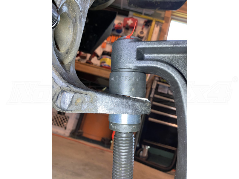 American Off Road Dana 30/44 Ball Joint Delete Kit (Part Number: BJD1101) User Media for: American Off Road Dana 30/44 Ball Joint Delete Kit - JT/JL