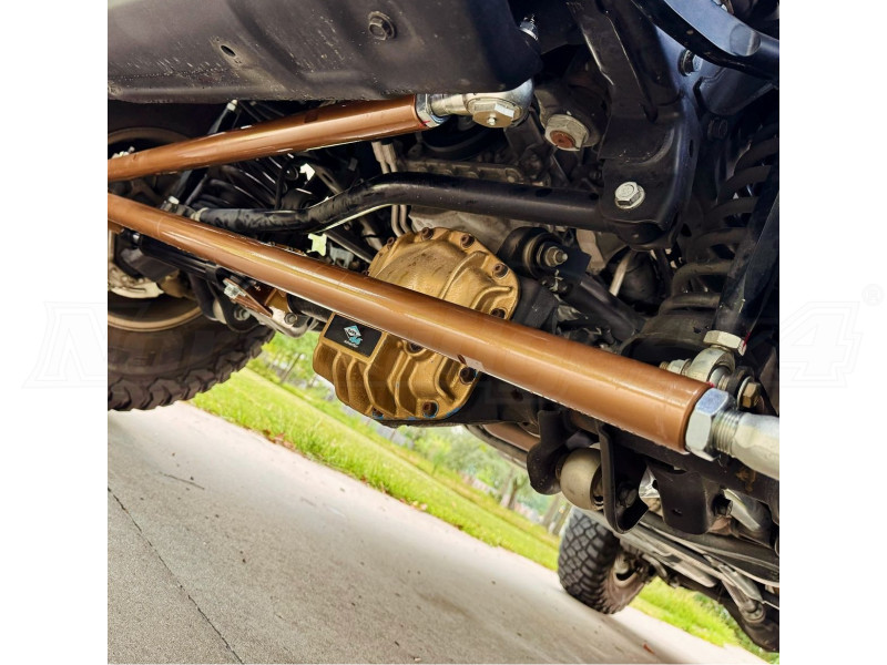 Rock Krawler Pro-X Tie Rod (Part Number: RK08132) User Media for: Rock Krawler Pro-X Tie Rod - JT/JL Rubicon