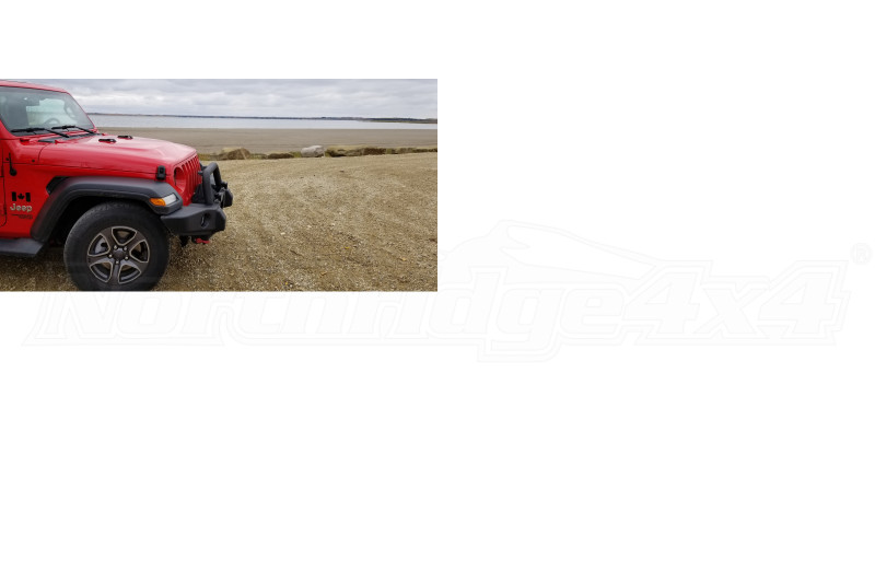 ARB Classic Deluxe Front Bumper (Part Number: 3450440) User Media for: ARB Classic Deluxe Front Bumper - JT/JL