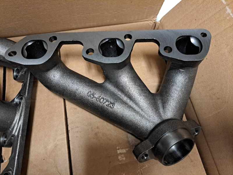 AFE Power BladeRunner Ported Ductile Iron Exhaust Manifold (Part Number: 46-40114) User Media for: AFE Power BladeRunner Ported Ductile Iron Exhaust Manifold - JK 2007-11 3.8L