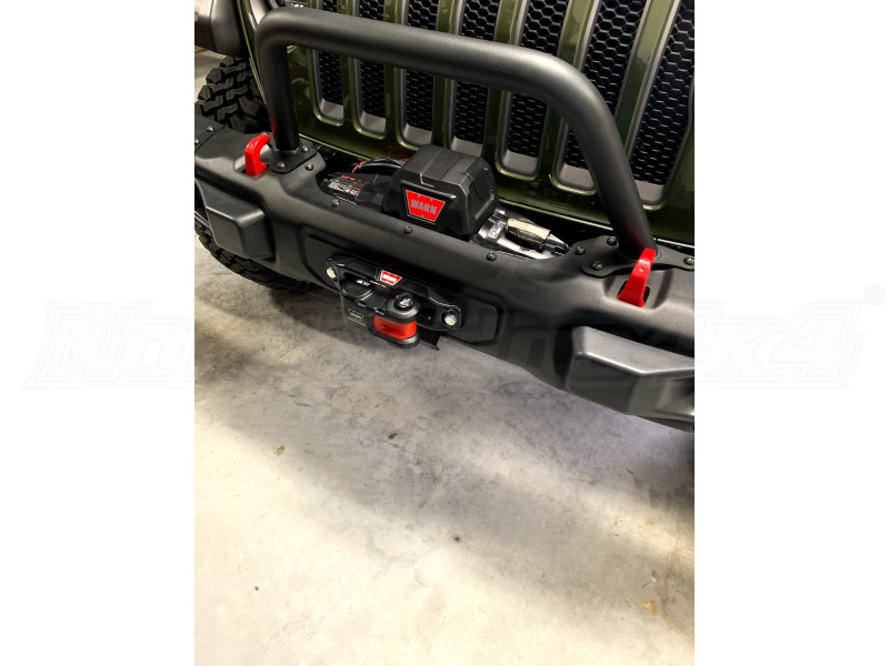 Warn Mid Grille Guard Tube Kit ( Part Number: WRN102350) Warn Mid Grille Guard Tube Kit ( Part Number: 102350)