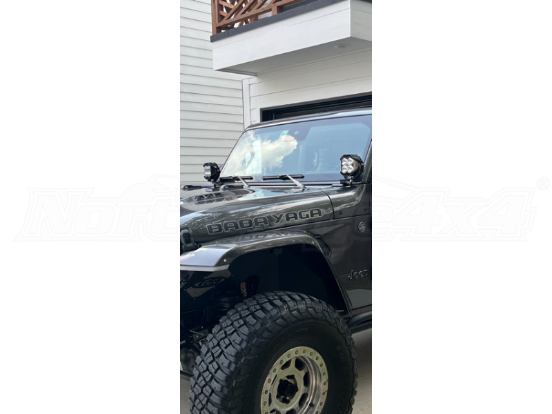 Baja Designs LP4 IPT Reflector Cover Kit Baja Designs (Part Number: 299208) User Media for: Baja Designs LP4 IPT Reflector Cover Kit Baja Designs