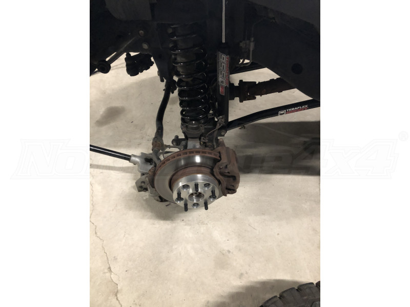 Teraflex JK Sport 8 FlexArm Kit (Part Number: 1258000) Teraflex JK Sport 8 FlexArm Kit (Part Number: )