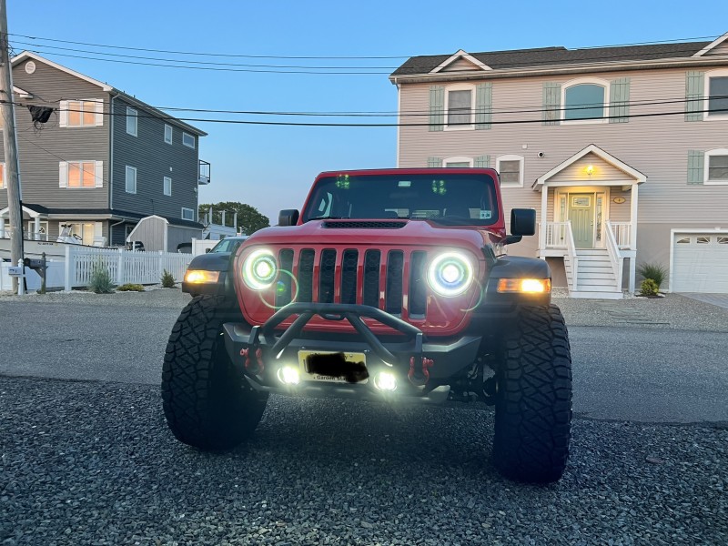 Diode Dynamics SS3 Sport LED Fog Light Kit, White - Pair (Part Number: DD6193) User Media for: Diode Dynamics SS3 Sport LED Fog Light Kit, White - Pair - JT OverLand/Rubicon w/ Plastic Bumper