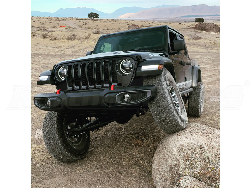 Rock Krawler 3in Max Travel No Limits Suspension System - Stage 1 (Part Number: JT30MTNL-S1) User Media for: Rock Krawler 3in Max Travel No Limits Suspension System - Stage 1 - JT