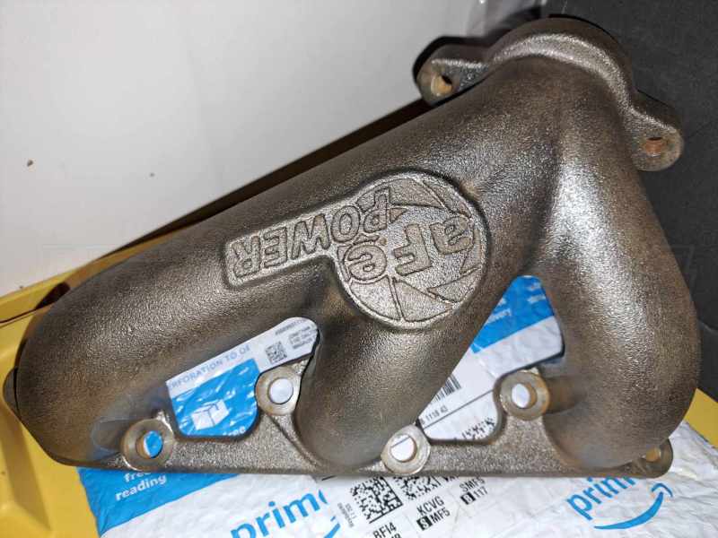 AFE Power BladeRunner Ported Ductile Iron Exhaust Manifold (Part Number: 46-40114) User Media for: AFE Power BladeRunner Ported Ductile Iron Exhaust Manifold - JK 2007-11 3.8L