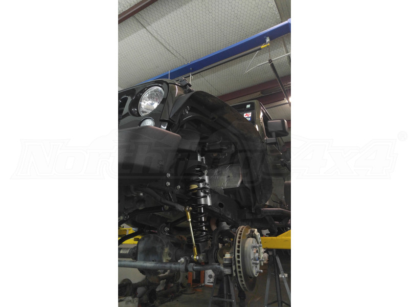 Rock Krawler Front Coil Springs - 2.5in JK4dr, 3.5in JK2dr & JL4dr (Part Number: RK03100) User Media for: Rock Krawler Front Coil Springs - 2.5in JK4dr, 3.5in JK2dr & JL4dr