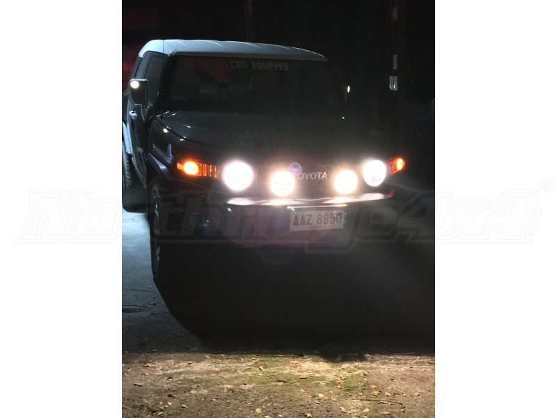 ARB IPF 968 CSG Driving Lights 7in (Part Number: 968CSG) User Media for: ARB IPF 968 CSG Driving Lights 7in