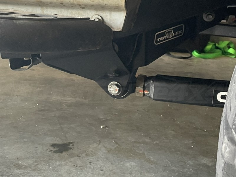 Teraflex Front Control Arm Sport Bracket Kit 2.5-4.5in Lift (Part Number: 1938125) User Media for: Teraflex Front Control Arm Sport Bracket Kit 2.5-4.5in Lift - JT/JL