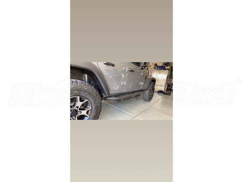 Smittybilt SRC Side Armor ( Part Number: SMI77634) Smittybilt SRC Side Armor ( Part Number: 77634)