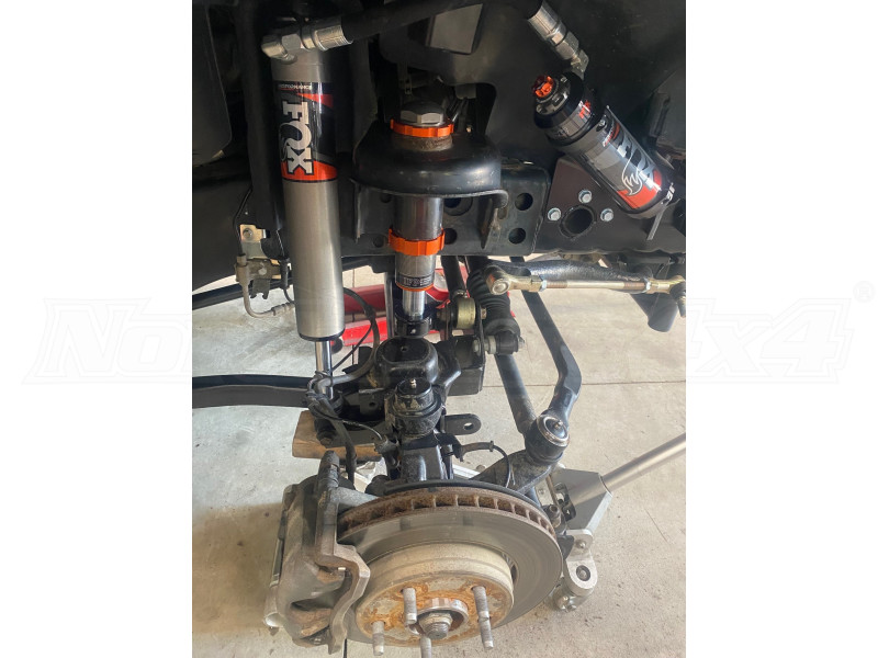 Fox Factory Race Series 2.0 Front Bump Stops IFP - Pair (Part Number: 883-02-154) User Media for: Fox Factory Race Series 2.0 Front Bump Stops IFP - Pair - JK