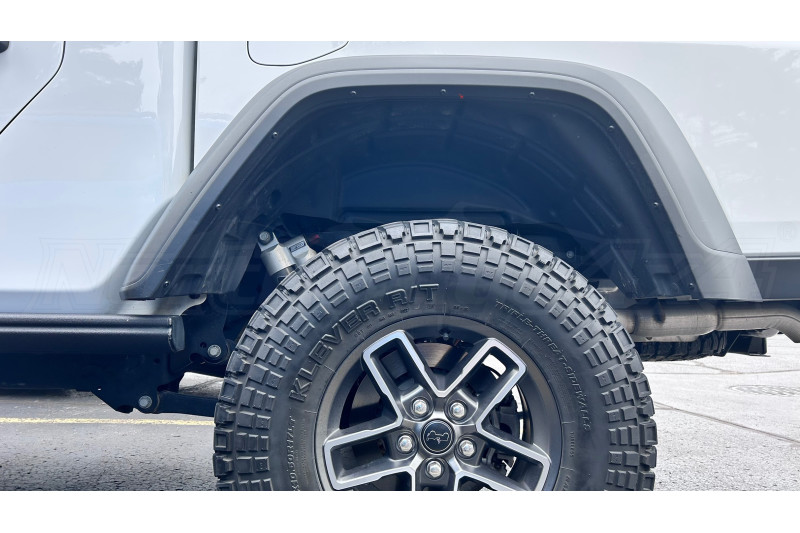 Teraflex Falcon SP2 3.3 Fast Adjust Piggyback Shocks, 2-3 Lift (Part Number: 14-02-33-400-150) User Media for: Teraflex Falcon SP2 3.3 Fast Adjust Piggyback Shocks, 2-3 Lift - JT