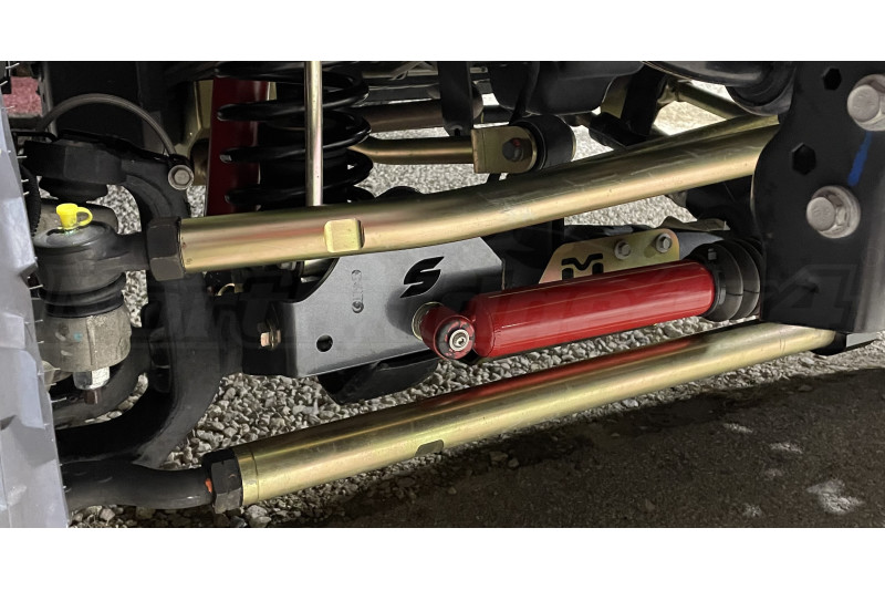 Synergy Manufacturing Track Bar Stabilizer Mount Stud (Part Number: 8806-01) User Media for: Synergy Manufacturing Track Bar Stabilizer Mount Stud - JT/JL/JK