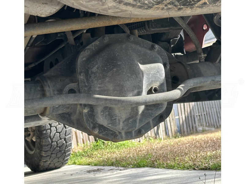 ARB Rear Dana 44 M220 Diff Cover - Red (Part Number: 0750012) User Media for: ARB Rear Dana 44 M220 Diff Cover - Red - JT/JL/Bronco 2021+