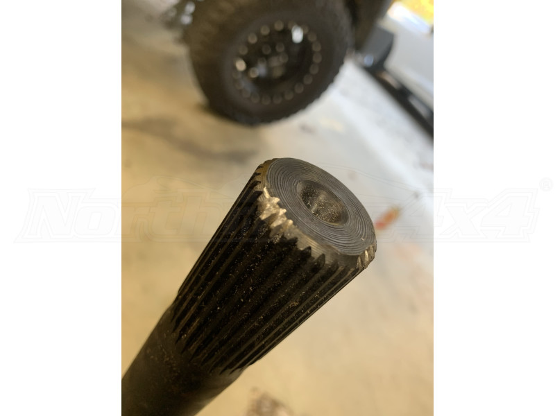 Ten Factory Rubicon Dana 44 Axle Kit Rear (Part Number: MG22157) User Media for: Ten Factory Rubicon Dana 44 Axle Kit Rear - JK