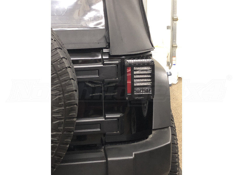 JW Speaker 279 J Series LED Tail Light Kit (Part Number: 0347531) User Media for: JW Speaker 279 J Series LED Tail Light Kit - JK