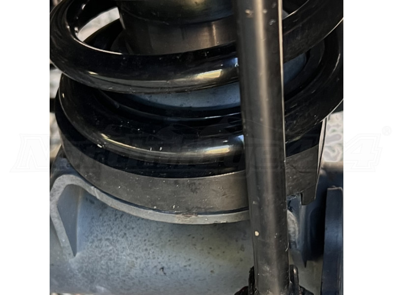 Rock Krawler Front Spring Pad Correction Kit (Part Number: RK06705K) User Media for: Rock Krawler Front Spring Pad Correction Kit - JT/JL