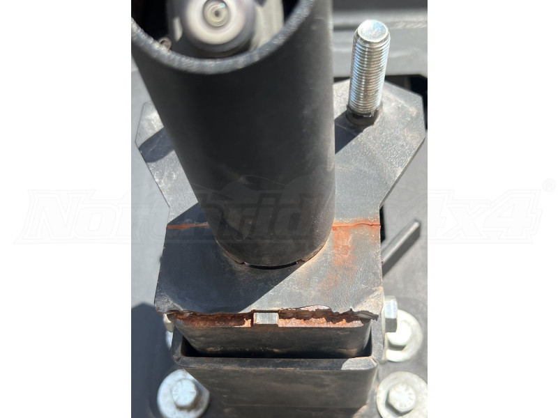 LOD Destroyer Shorty Rear Bumper w/Tire Carrier, Black ( Part Number: LODJBC1801) LOD Destroyer Shorty Rear Bumper w/Tire Carrier, Black ( Part Number: JBC1801)