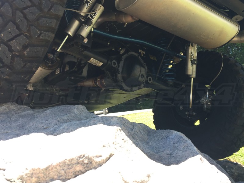Rock Krawler 3.5in X-Factor Lift Kit ( Part Number: RKKJK35XF-2) Rock Krawler 3.5in X-Factor Lift Kit ( Part Number: JK35XF-2)