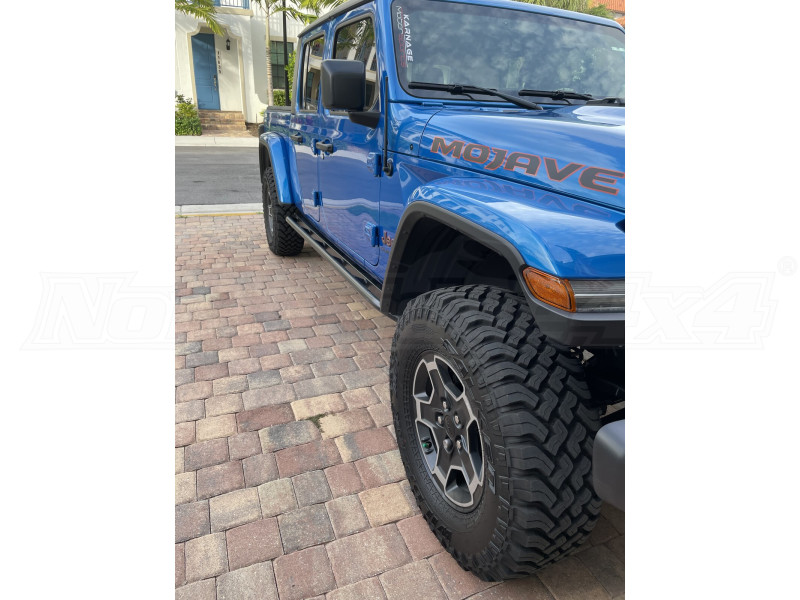 Rock Hard Patriot Series Tube Slider Rocker Guards - Angled Up (Part Number: RH-80104) User Media for: Rock Hard Patriot Series Tube Slider Rocker Guards - Angled Up - JT