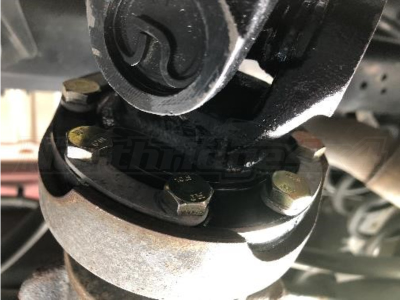 J.E. Reel 1310 OE Rear A/T Driveshaft (Part Number: 3118JL-OE-4R) User Media for: J.E. Reel 1310 OE Rear A/T Driveshaft - JL 4Dr