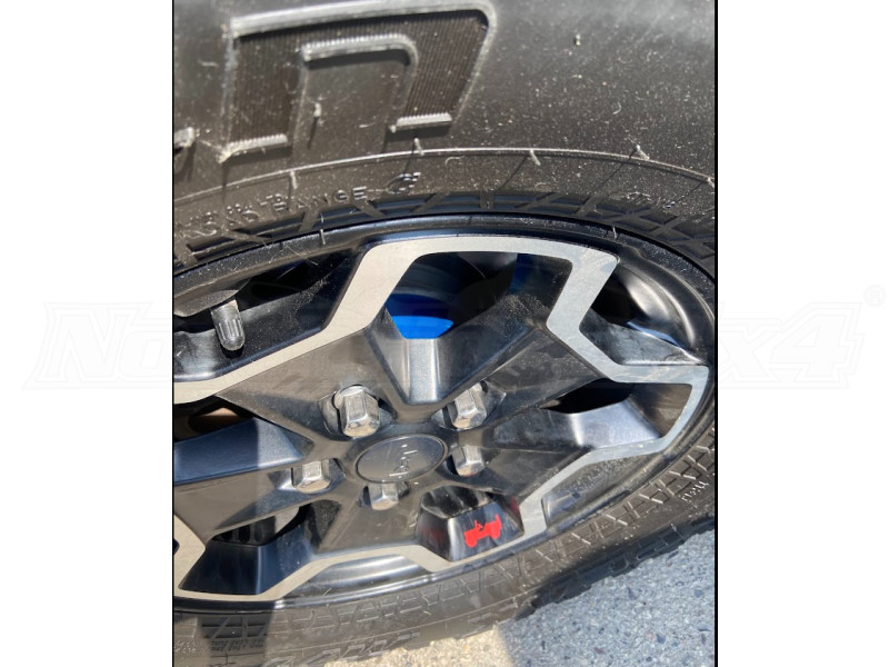 Spidertrax 1.75in Thick Wheel Spacer 5 on 5 (Part Number: WHS024) User Media for: Spidertrax 1.75in Thick Wheel Spacer 5 on 5 - JT/JL
