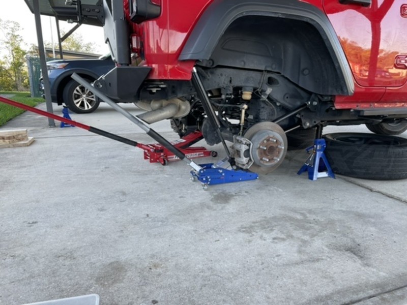 Rock Krawler 3.5in Rear Triple Rate Coil Springs (Part Number: RK07017) User Media for: Rock Krawler 3.5in Rear Triple Rate Coil Springs - JL