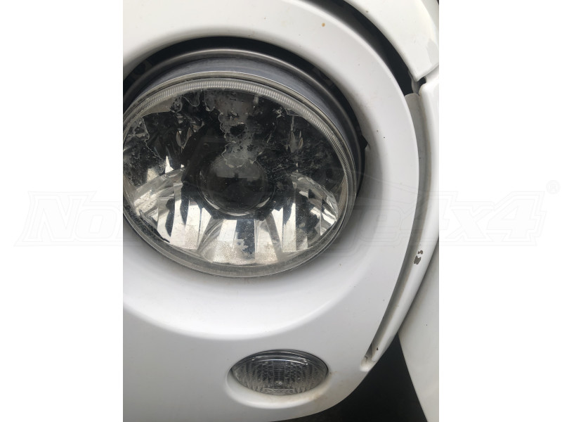 KC HiLiTES Gravity LED PRO 7in Headlight Pair ( Part Number: KCL42341) KC HiLiTES Gravity LED PRO 7in Headlight Pair ( Part Number: 42341)