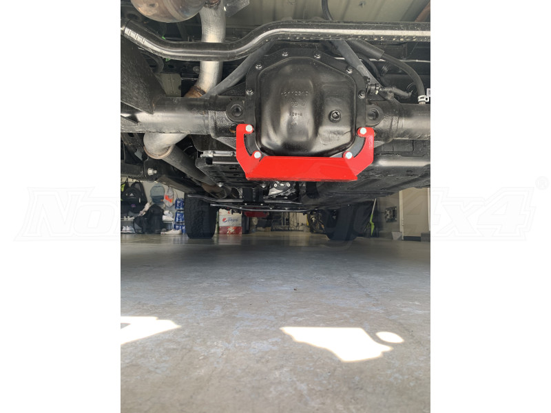 Rancho Performance Rear Diff Glide Plate, Dana 44 (Part Number: RS62117) User Media for: Rancho Performance Rear Diff Glide Plate, Dana 44 - JL