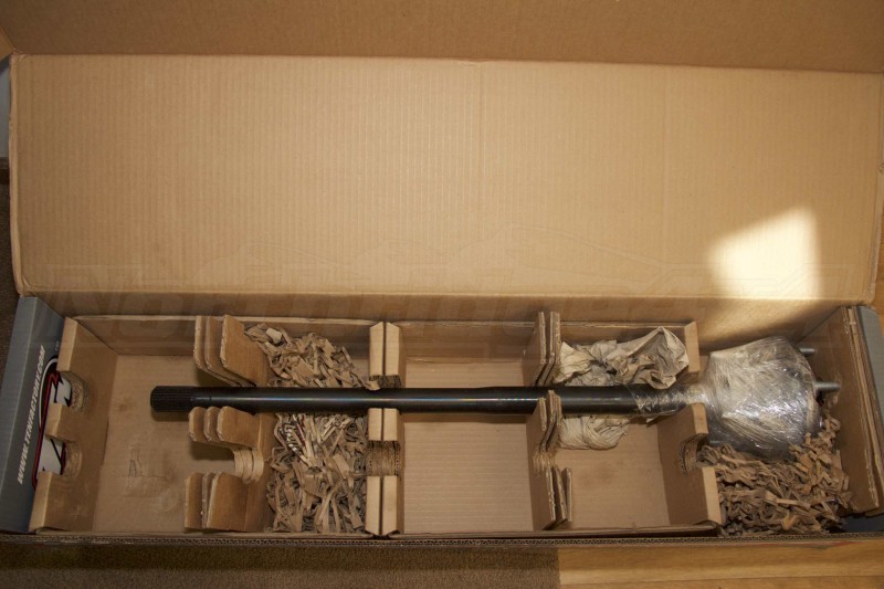 Ten Factory Dana 44 Axle Kit Rear (Part Number: MG22156) User Media for: Ten Factory Dana 44 Axle Kit Rear - JK