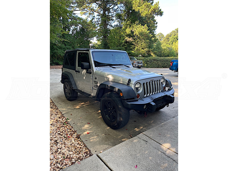 AEV Coil Springs 2.5in Full Set (Part Number: NTH21500AA) User Media for: AEV Coil Springs 2.5in Full Set - JK 2dr
