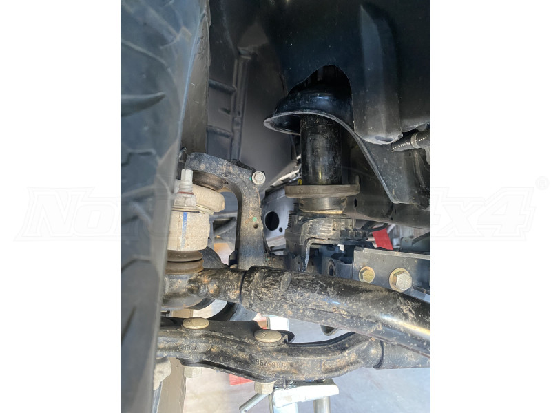 AEV 2.5in DualSport RT Lift Kit (Part Number: N0724200AA) User Media for: AEV 2.5in DualSport RT Lift Kit - JL Diesel